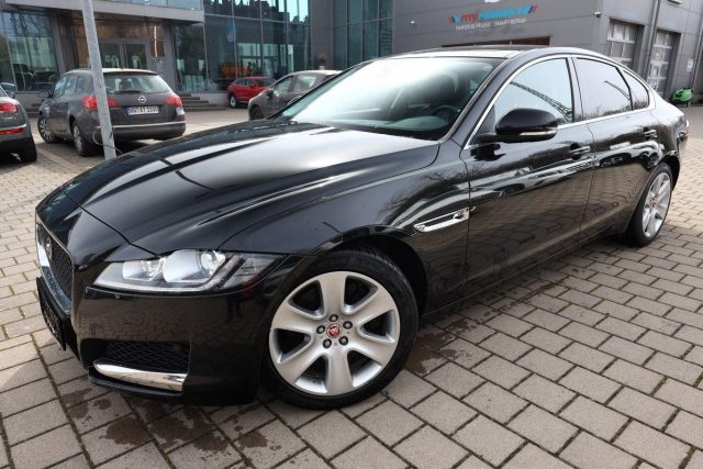 Jaguar XF 30d 300 Aut. Prestige Keyl eHK PanoD PDC Nav -  Leasing ohne Anzahlung - 315,00 €