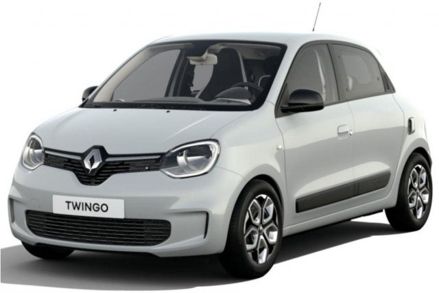 Renault Twingo EQUILIBRE SCe 65 Start & Stop Kam SHZ PDC -  Leasing ohne Anzahlung - 123,00 €