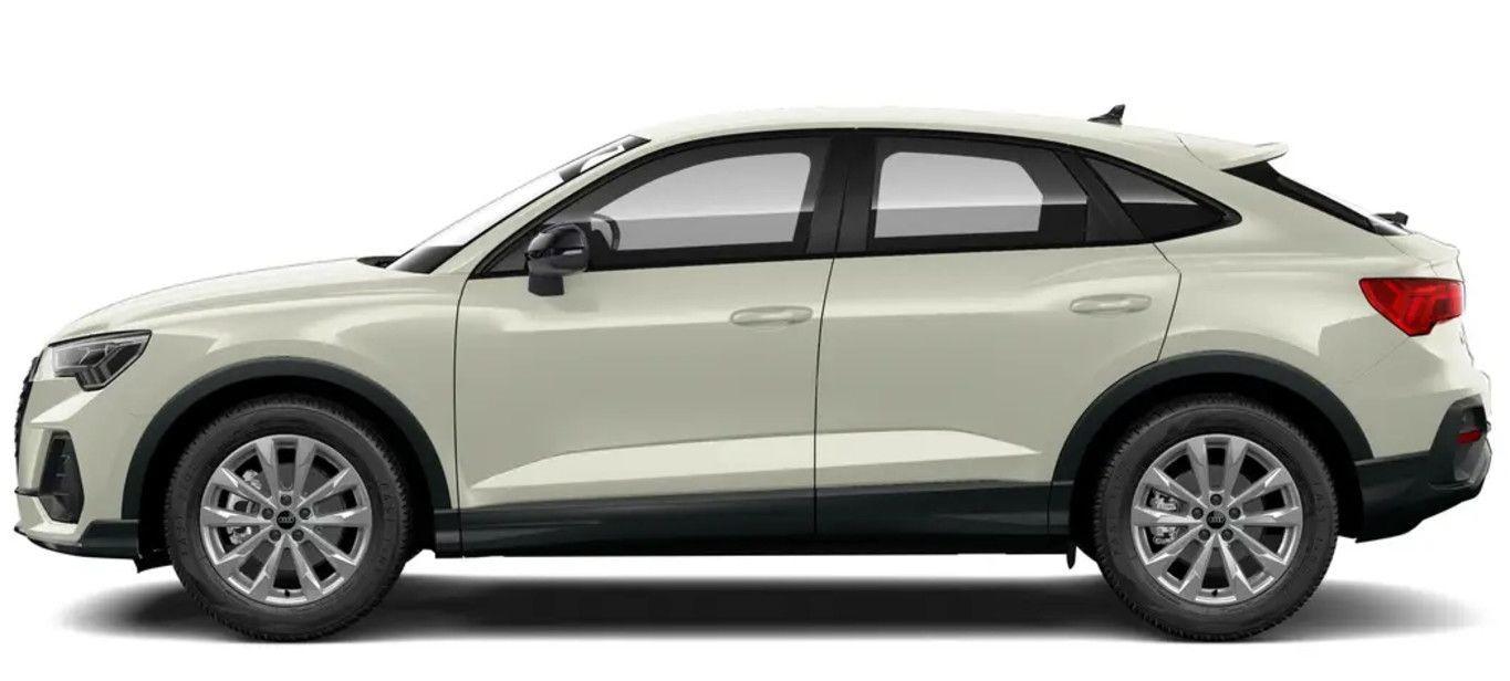 Audi Q3 Sportback 35 TFSI S tronic LED eHk PDC 18Z Leasing guterate.de