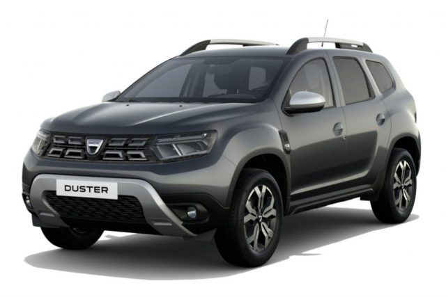 Dacia Duster Prestige+ TCe 130 2WD Kam PDC vo/hi SHZ -  Leasing ohne Anzahlung - 214,00 €