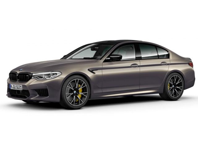 BMW M5 Limousine EURO6 Gestiksteuerung Competition P. DAB Alarm -  Leasing ohne Anzahlung - 1.723,35 €