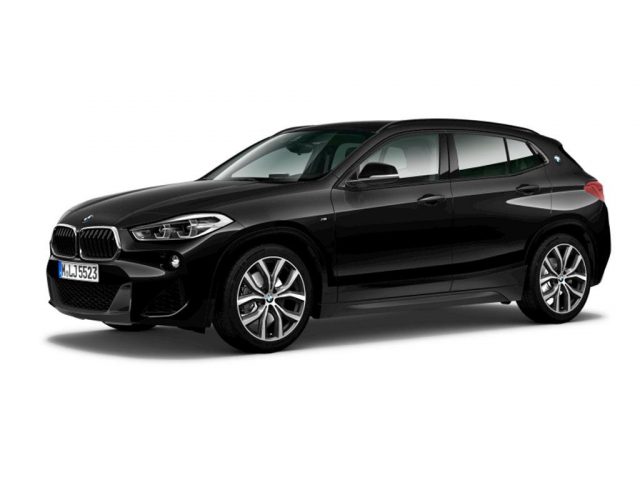 BMW X2 xDrive25d EURO6 Sportpaket Head-Up HiFi DAB LED RTTI Shz -  Leasing ohne Anzahlung - 516,30 €