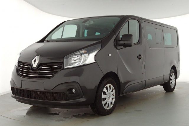 Renault Trafic Kombi Combi 2,0 dCi 120 L1H1 8-S Nav PDC Klima -  Leasing ohne Anzahlung - 320,00 €
