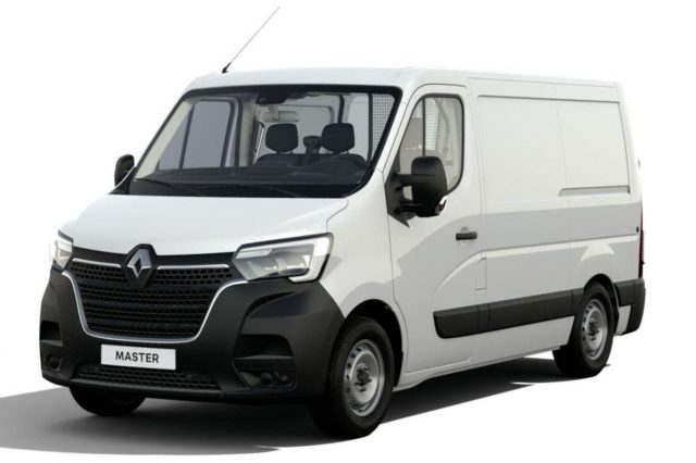 Renault Master Kastenwagen FWD Kasten ECOLINE L1H1 2,8t -  Leasing ohne Anzahlung - 288,00 €