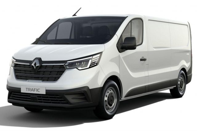 Renault Trafic Kastenwagen Lkw Komfort L2H1 3,1t Blue dCi 130 Kam -  Leasing ohne Anzahlung - 355,00 €