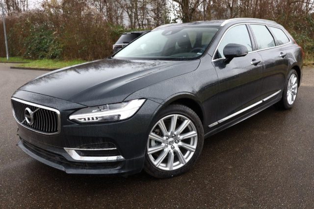 Volvo V90 D4 190 Aut Inscription Leder LED Nav ACC Kam -  Leasing ohne Anzahlung - 531,00 €