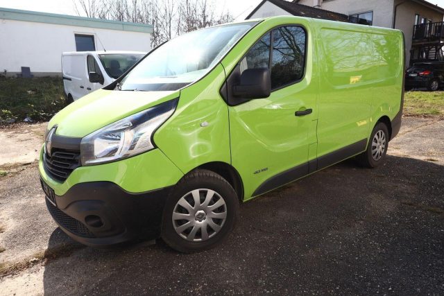 Renault Trafic Kastenwagen 1,6 dCi 145 L1H1 2,7t Komfort Klimaa. AHK -  Leasing ohne Anzahlung - 196,00 €