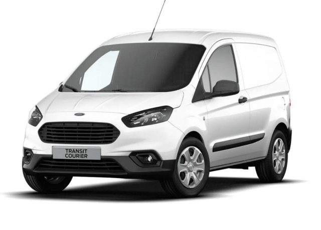 Ford Transit Courier 1.0 EcoBoost 100 Trend DAB NSW -  Leasing ohne Anzahlung - 180,00 €