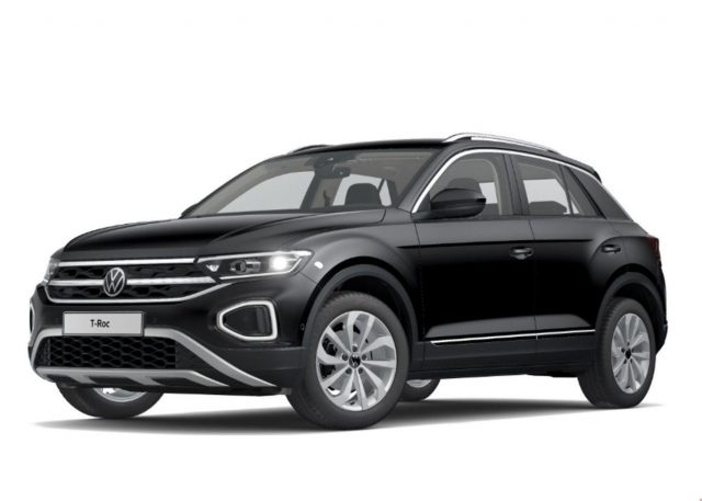 Volkswagen T-Roc 1.5 TSI 150 DSG Style LED+ Nav ParkA ACC -  Leasing ohne Anzahlung - 328,00 €