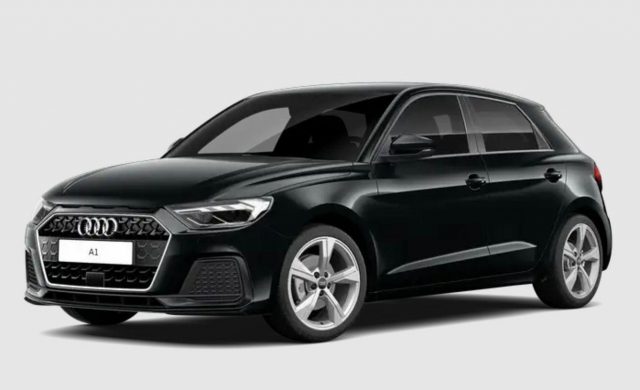 Audi A1 Sportback 35 TFSI 150 S tronic advanced LED -  Leasing ohne Anzahlung - 349,00 €
