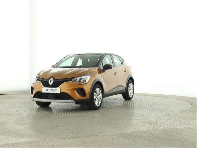 Renault Captur 1.0 TCe 90 Zen Nav BiCol PDC Kam LED Lane -  Leasing ohne Anzahlung - 197,00 €