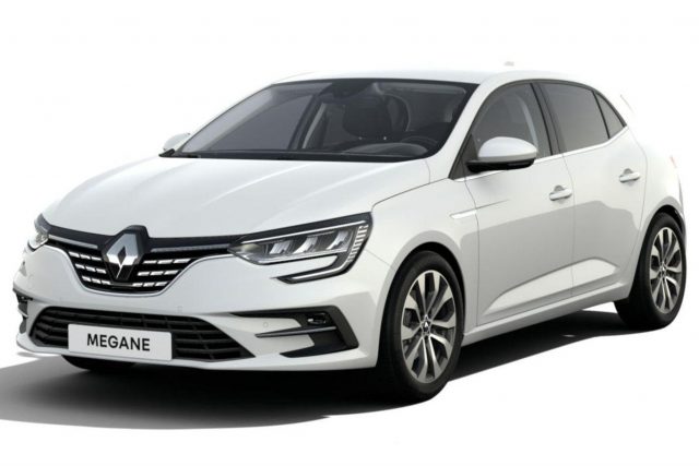 Renault Mégane Megane TECHNO blue dCi 115 EDC -  Leasing ohne Anzahlung - 346,00 €