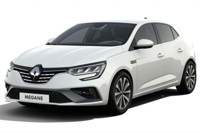 Renault Mégane Megane R.S. LINE TCe 160 EDC -  Leasing ohne Anzahlung - 300,00 €