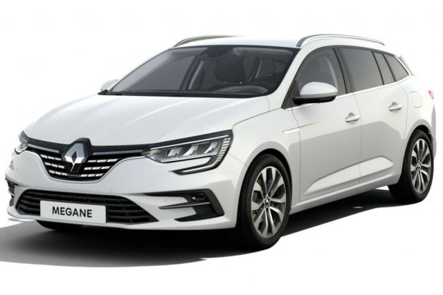 Renault Mégane Grandtour Megane TECHNO TCe 140 EDC -  Leasing ohne Anzahlung - 306,00 €