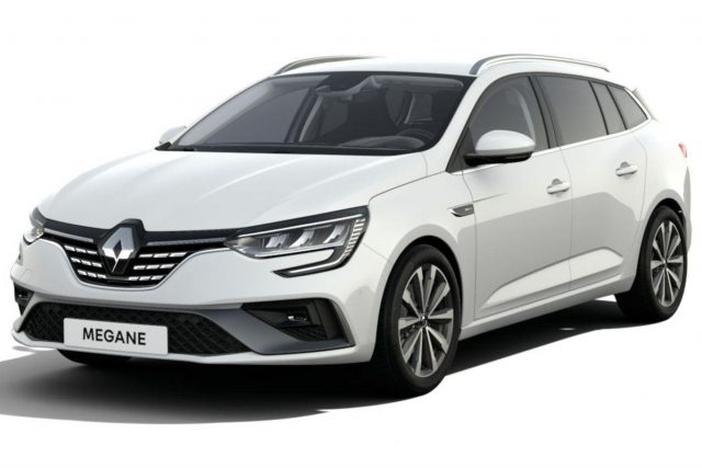 Renault Mégane Grandtour Megane R.S. LINE TCe 160 EDC -  Leasing ohne Anzahlung - 328,00 €