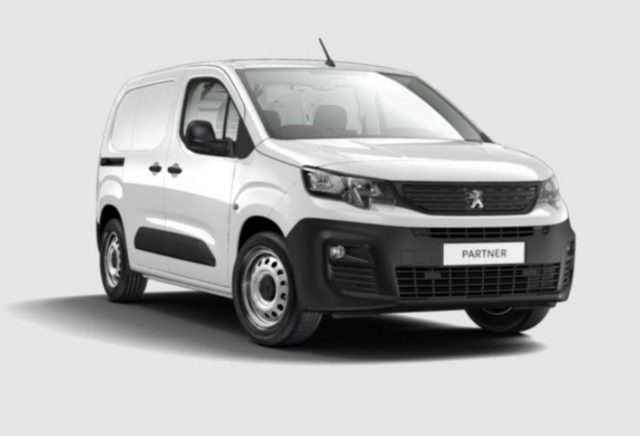 Peugeot Partner Kastenwagen 1.5 BHDi 100 Premium L1 Temp NSW RD6 BT -  Leasing ohne Anzahlung - 248,00 €