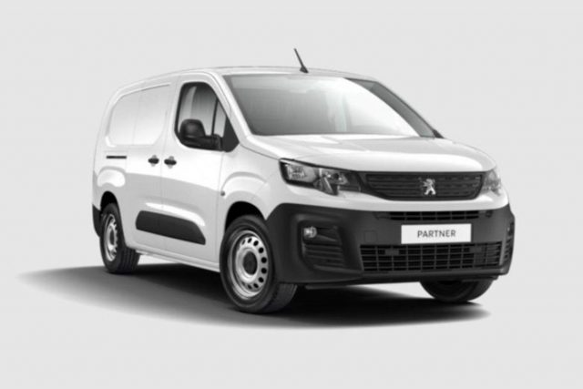 Peugeot Partner Kastenwagen 1.5 BHDi 100 Premium L2 Temp NSW RD6 BT -  Leasing ohne Anzahlung - 257,00 €