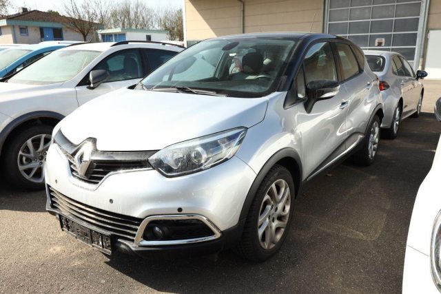Renault Captur 1.2 TCe 120 EDC Luxe Nav Kam Klima Keyles -  Leasing ohne Anzahlung - 144,00 €