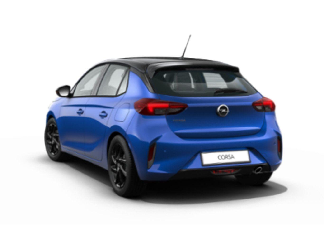 Opel Corsa F 12 Turbo Gs Line