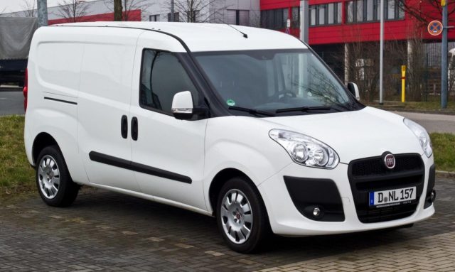 Fiat Doblo Kastenwagen Cargo Maxi 1.6 Mjet 105 SX PDC Klima Temp -  Leasing ohne Anzahlung - 237,00 €