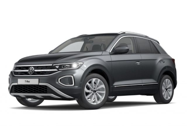 Volkswagen T-Roc 1.5 TSI 150 DSG Style LED+ ParkAs SHZ AppC -  Leasing ohne Anzahlung - 340,00 €