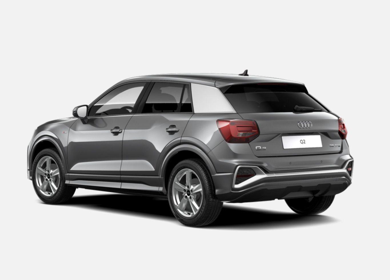 Elegantes Audi Q2 Leasing Ohne Anzahlung Bild