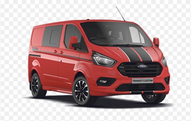 Ford Transit Custom DCiV 2.0 TDCI 185 MHEV Sport 320 -  Leasing ohne Anzahlung - 481,00 €