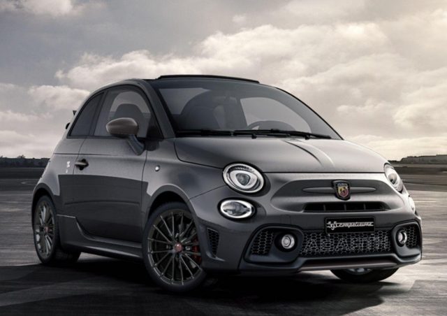 Abarth 595C 1.4 T-Jet 16V 180 Competizione Nav DAB 17Z -  Leasing ohne Anzahlung - 275,00 €