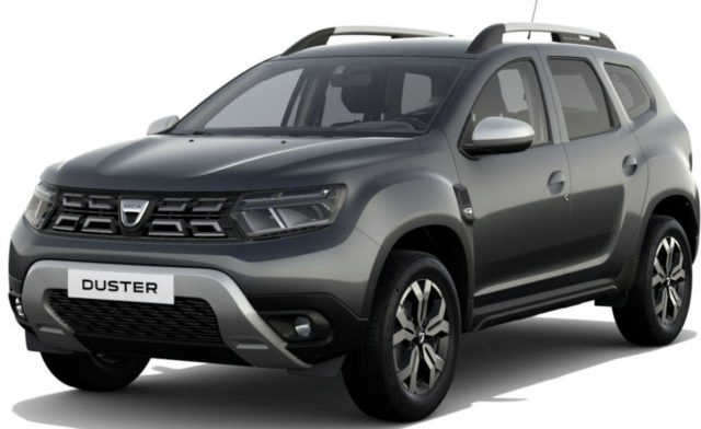 Dacia Duster Prestige Blue dCi 115 4WD Kam PDC vo/hi -  Leasing ohne Anzahlung - 238,00 €