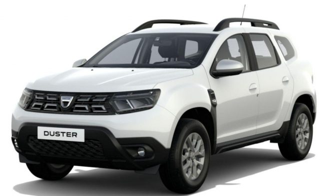 Dacia Duster Comfort Blue dCi 115 4WD Kam PDC vo/hi -  Leasing ohne Anzahlung - 219,00 €