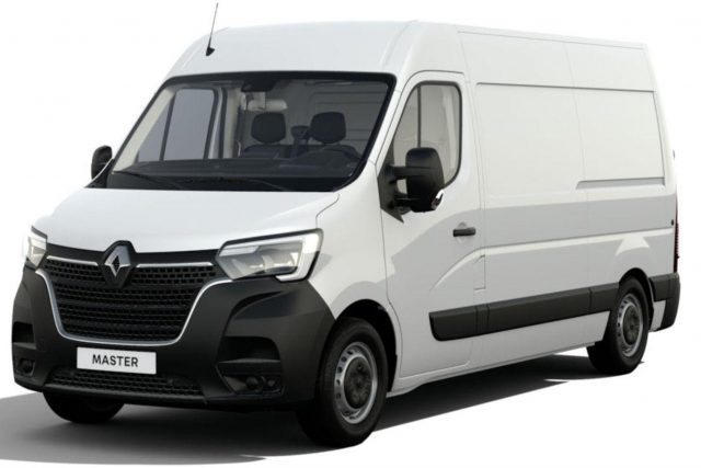 Renault Master Kastenwagen FWD Kasten L2H2 3,5t ENERGY Blue dCi 150 -  Leasing ohne Anzahlung - 417,00 €