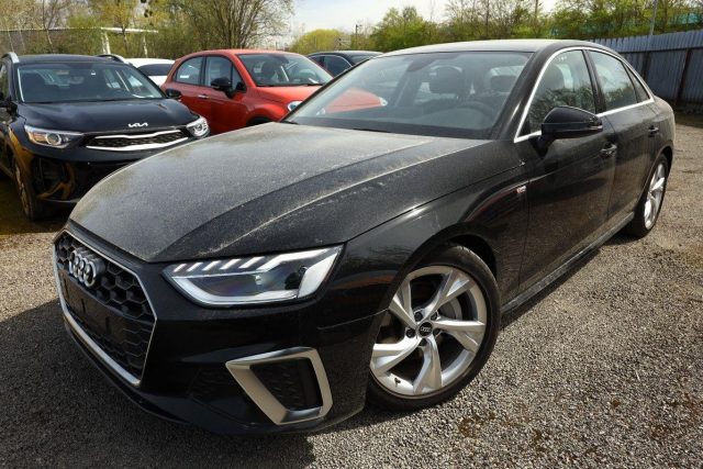 Audi A4 40 TFSI 204 Lim S tronic line LED Nav TourP -  Leasing ohne Anzahlung - 427,00 €