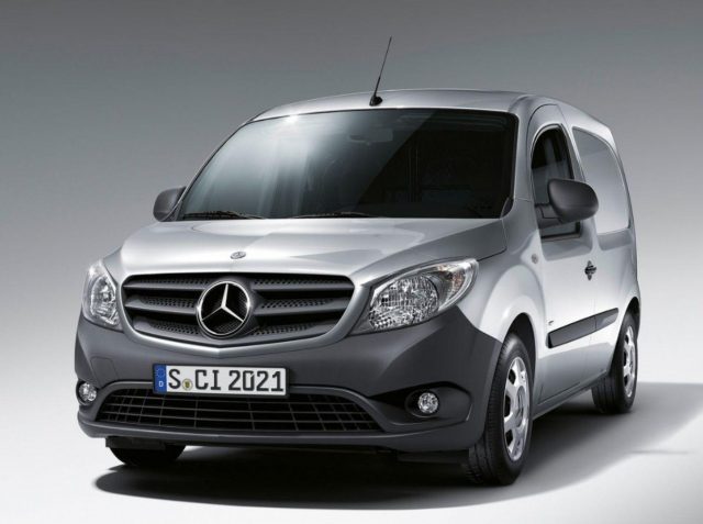 Mercedes-Benz Citan Kastenwagen 111 CDI Lang Klimaanlage Temp NSW LackP -  Leasing ohne Anzahlung - 212,00 €