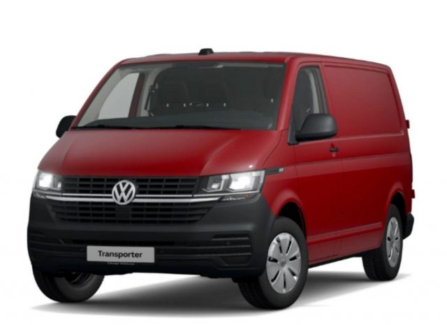 Volkswagen Transporter 6.1 Kastenwagen T6.1 Kasten 2.0 TDI 150 DSG L1H1 3-S Klima AppCo -  Leasing ohne Anzahlung - 491,00 €