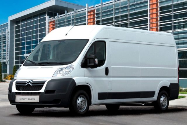 Citroën Jumper Kastenwagen 35 L4H2 2.2 BHDI 140 3-S PDC Temp Klima -  Leasing ohne Anzahlung - 337,00 €