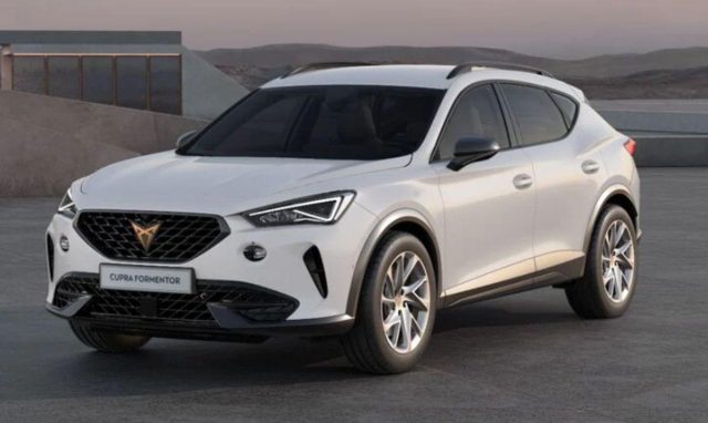 Cupra Formentor 2.0 TDI 4Drive 110 kW (150 PS) 7-Gang-DSG *Einparkhilfe* *ACC* *LED* -  Leasing ohne Anzahlung - 296,00 €