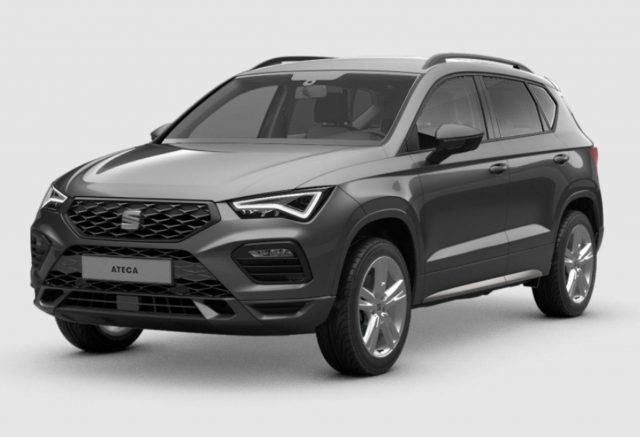 Seat Ateca 1.5 TSI 150 FR LED SHZ ACC PrivG Kessy 18Z -  Leasing ohne Anzahlung - 348,00 €