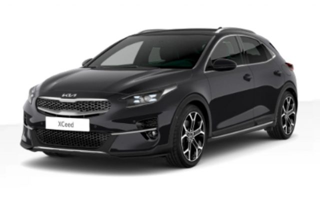 Kia XCeed 1.6 T-GDI 204 DCT Leder LED Pano Nav ACC -  Leasing ohne Anzahlung - 321,00 €