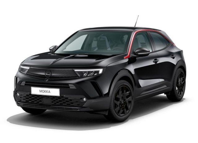 Opel Mokka 1.2 Turbo 130 Aut GS Line TechP. Temp 17Z -  Leasing ohne Anzahlung - 276,00 €