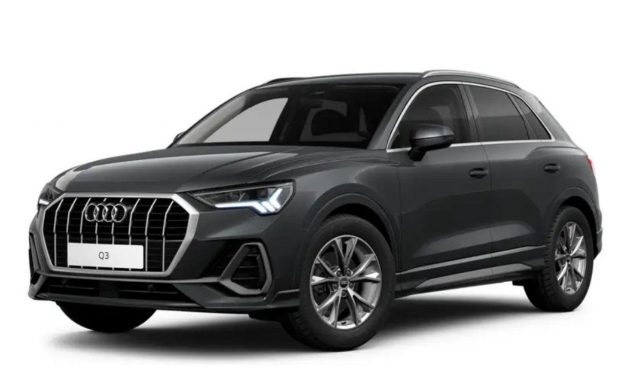 Audi Q3 35 TFSI S tronic line LED KeyL 18Z PDC Kam -  Leasing ohne Anzahlung - 458,00 €