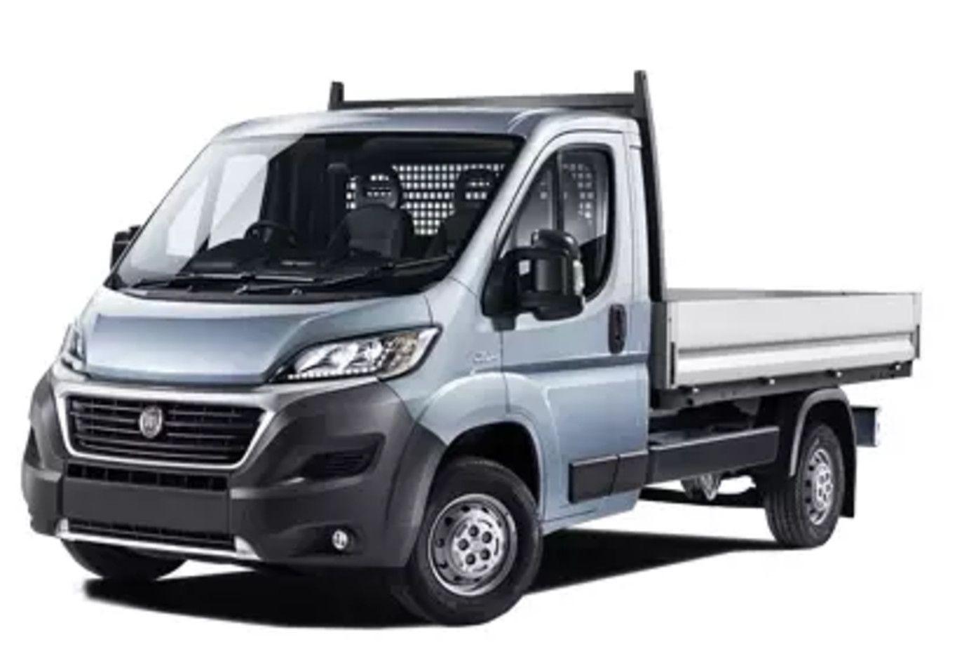 Fiat Ducato Pritsche 35 2.2 Multijet