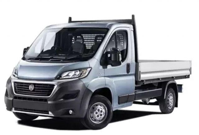 Fiat Ducato Pritsche 35 2.2 Multijet 140 L4 PDC Klima -  Leasing ohne Anzahlung - 370,00 €