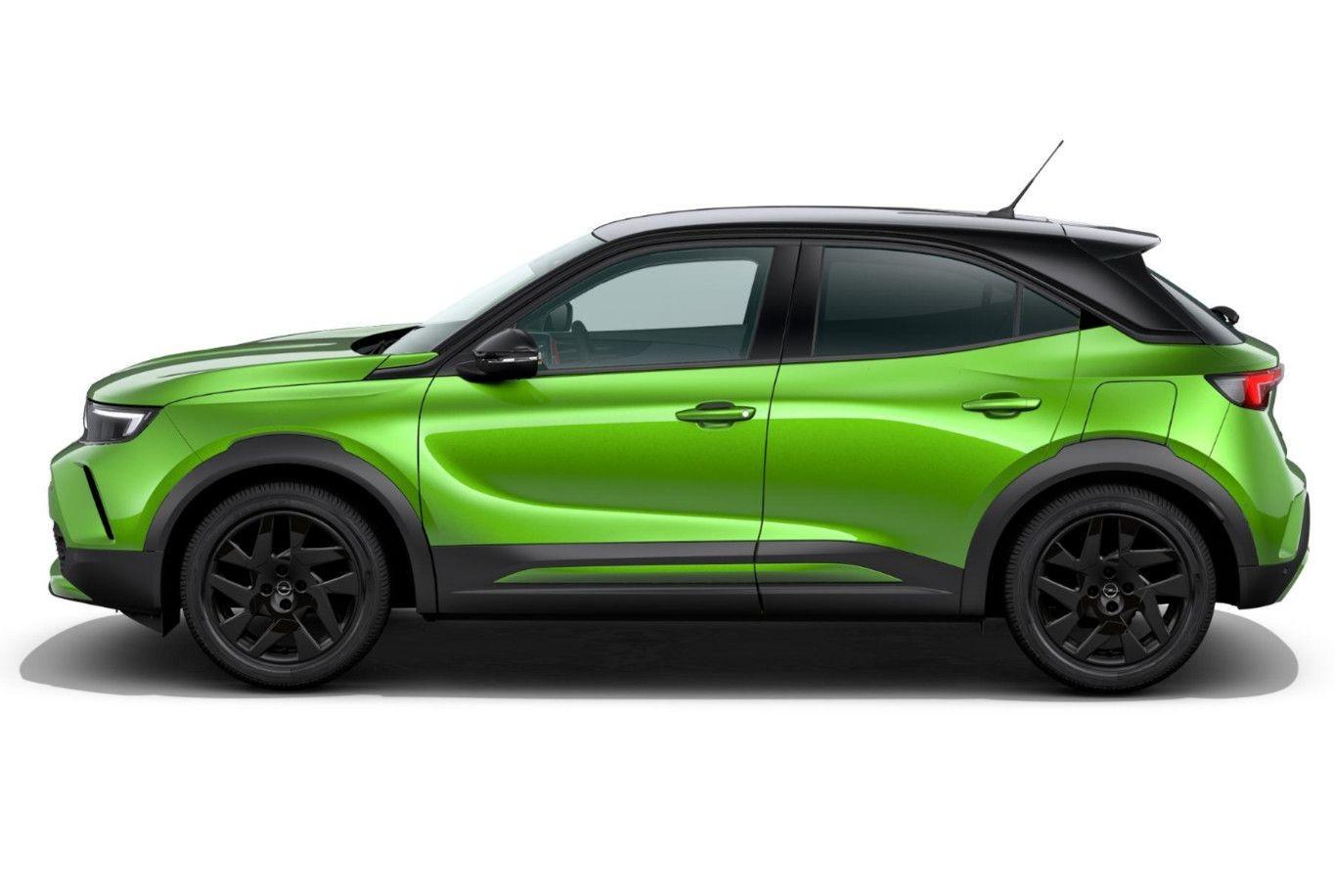 Opel Mokka E Leasing Ohne Anzahlung Opel Mokka 1.2 Turbo 130 Aut GS Line TechP. Temp 17Z Leasing | gute-rate.de