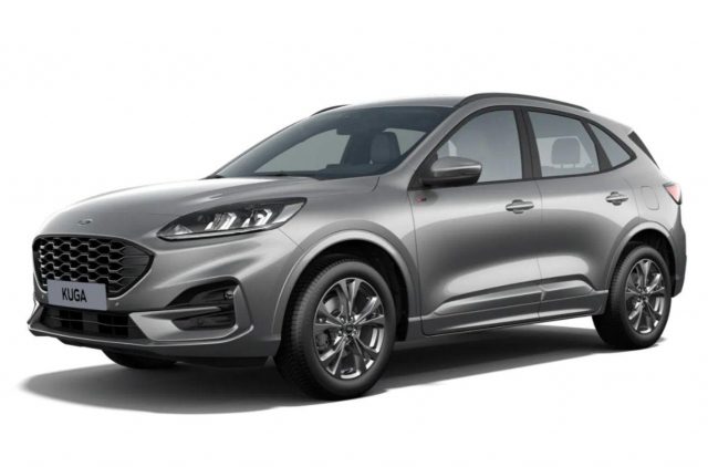 Ford Kuga 1.5 EcoBlue 150 ST-Line Nav Kam PDC NSW 18Z -  Leasing ohne Anzahlung - 336,00 €