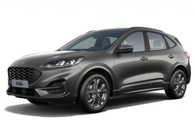 Ford Kuga 1.5 EcoBlue 150 ST-Line Nav Kam PDC NSW 18Z -  Leasing ohne Anzahlung - 336,00 €
