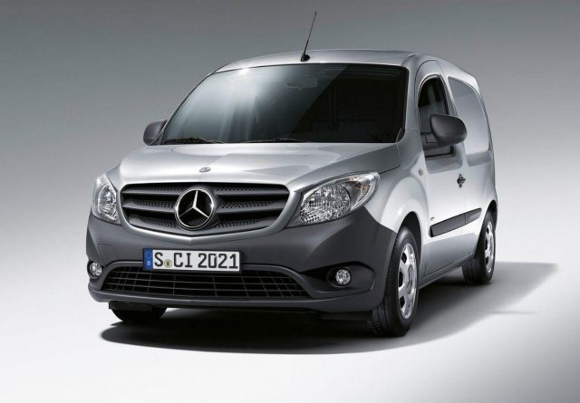 Mercedes-Benz Citan Kastenwagen Kasten 112 Lang Klima Radio Holz PDC M+S -  Leasing ohne Anzahlung - 183,00 €
