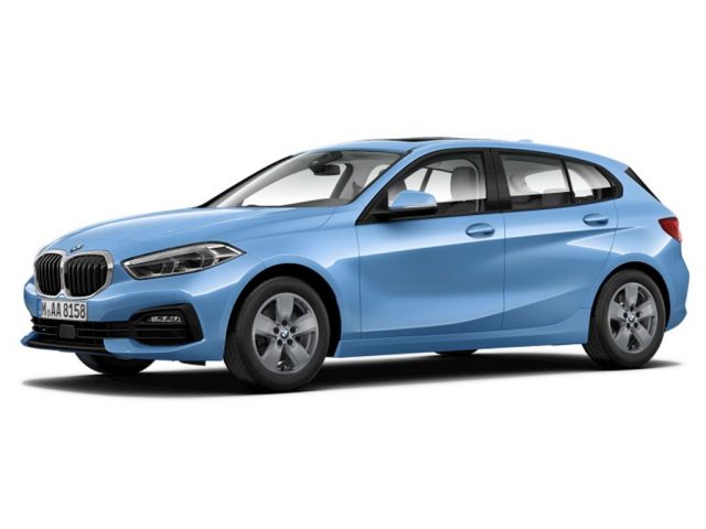 BMW 1er 118i Advantage -  Leasing ohne Anzahlung - 317,54 €