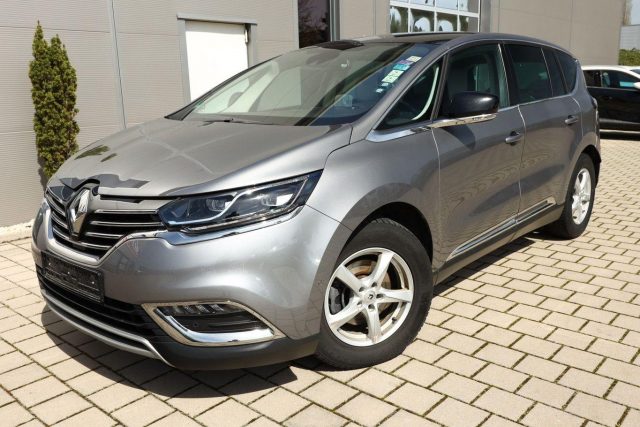 Renault Espace 1.6 dCi 160 EDC Elysée 7S HUD ACC 19Z LED -  Leasing ohne Anzahlung - 270,00 €