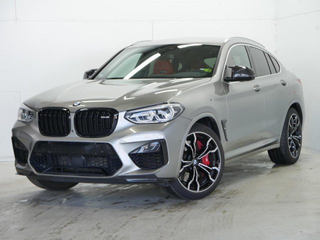 BMW X4 M Competition Paket LED ACC H&K HuD Carbon -  Leasing ohne Anzahlung - 989,00 €