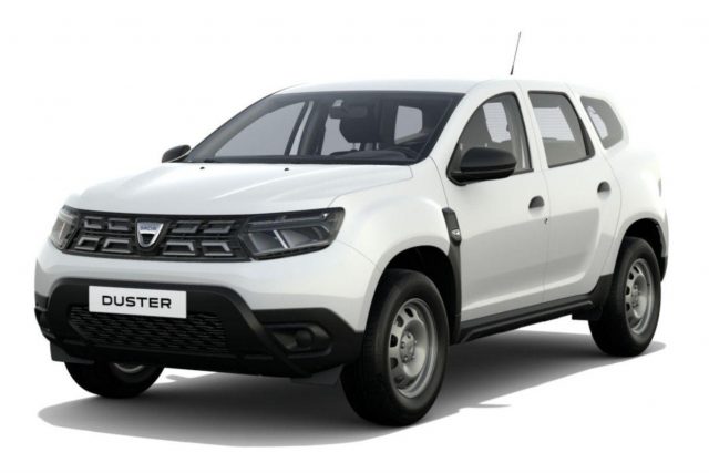 Dacia Duster Access TCe 90 2WD -  Leasing ohne Anzahlung - 112,00 €